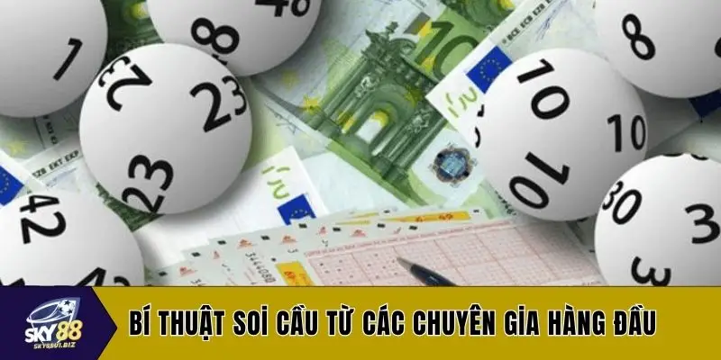 Bí thuật soi cầu từ các chuyên gia hàng đầu