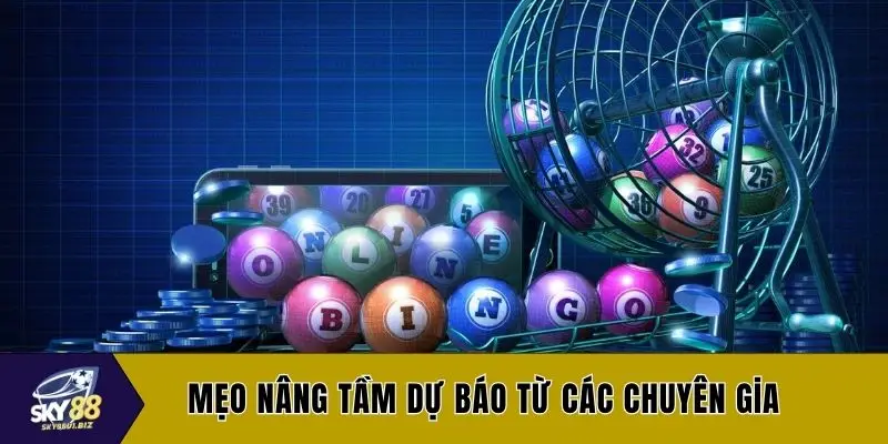 Mẹo nâng tầm dự báo từ các chuyên gia